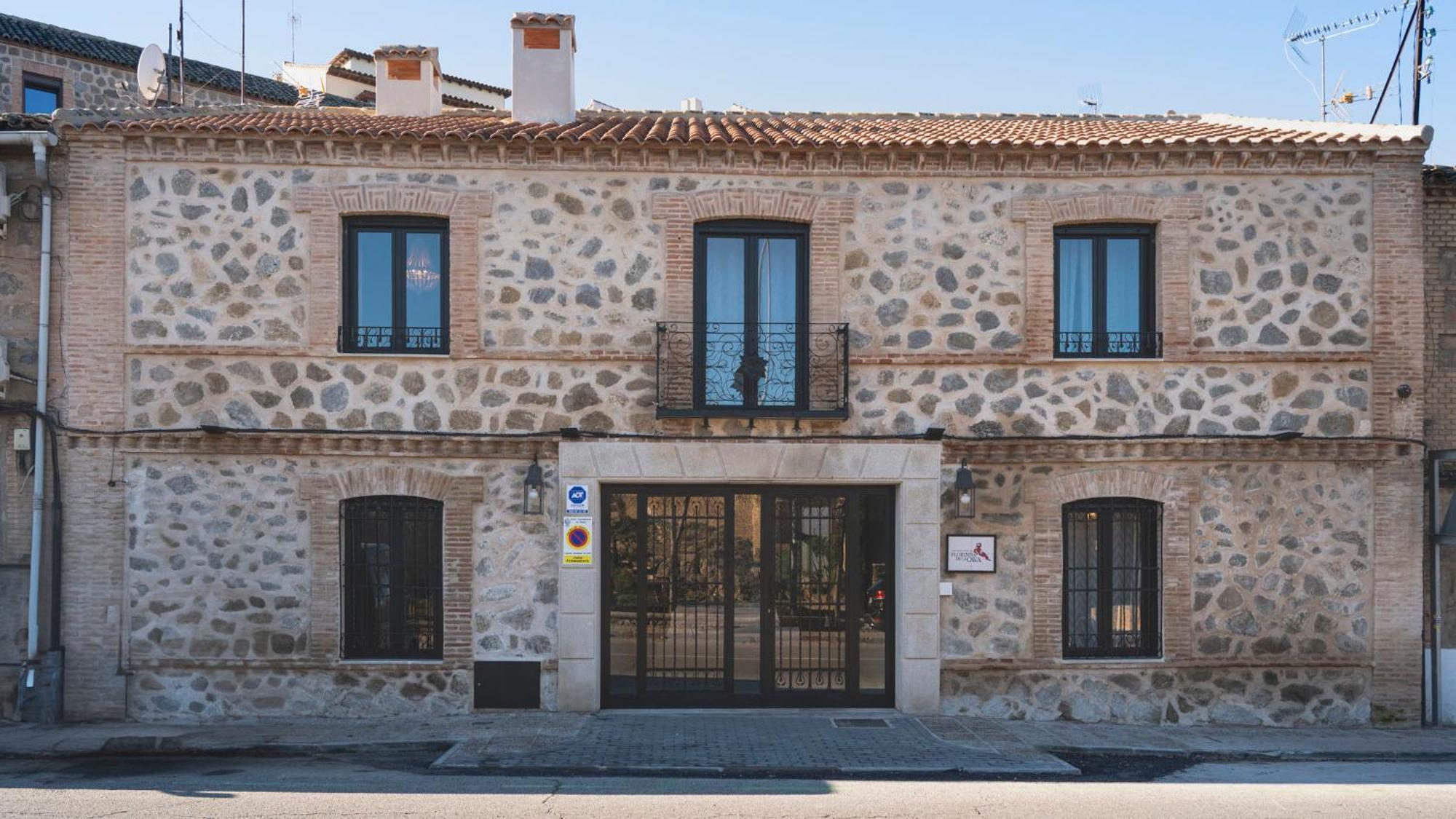 Apartamentos Florinda De La Cava Toledo - 5 Exterior foto